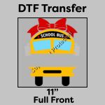 DTF Transfer 11" Thumbnail