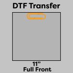 DTF Transfer 11" Thumbnail