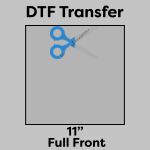 DTF Transfer 11" Thumbnail