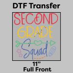 DTF Transfer 11" Thumbnail