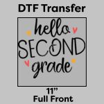 DTF Transfer 11" Thumbnail
