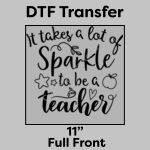 DTF Transfer 11" Thumbnail
