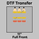 DTF Transfer 11" Thumbnail