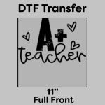 DTF Transfer 11" Thumbnail