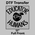 DTF Transfer 11" Thumbnail