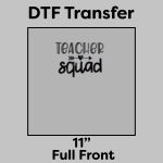 DTF Transfer 11" Thumbnail