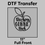 DTF Transfer 11" Thumbnail