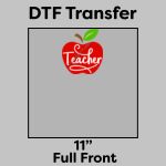 DTF Transfer 11" Thumbnail