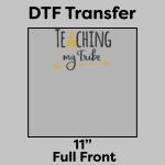 DTF Transfer 11" Thumbnail