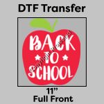 DTF Transfer 11" Thumbnail