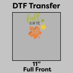 DTF Transfer 11" Thumbnail