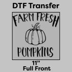 DTF Transfer 11" Thumbnail