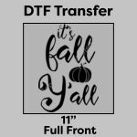 DTF Transfer 11" Thumbnail