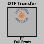 DTF Transfer 11" Thumbnail