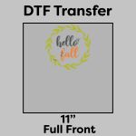 DTF Transfer 11" Thumbnail