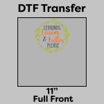DTF Transfer 11" Thumbnail