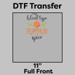 DTF Transfer 11" Thumbnail