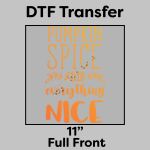 DTF Transfer 11" Thumbnail
