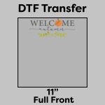 DTF Transfer 11" Thumbnail