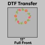 DTF Transfer 11" Thumbnail