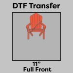 DTF Transfer 11" Thumbnail