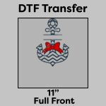 DTF Transfer 11" Thumbnail