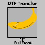 DTF Transfer 11" Thumbnail