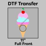 DTF Transfer 11" Thumbnail