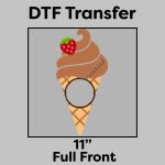 DTF Transfer 11" Thumbnail