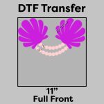 DTF Transfer 11" Thumbnail