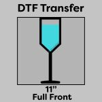 DTF Transfer 11" Thumbnail