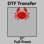 DTF Transfer 11" Thumbnail