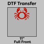 DTF Transfer 11" Thumbnail