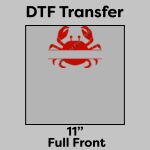 DTF Transfer 11" Thumbnail