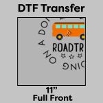 DTF Transfer 11" Thumbnail