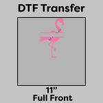 DTF Transfer 11" Thumbnail
