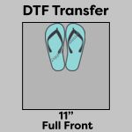 DTF Transfer 11" Thumbnail
