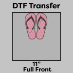 DTF Transfer 11" Thumbnail