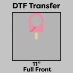 DTF Transfer 11" Thumbnail