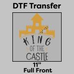 DTF Transfer 11" Thumbnail