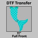 DTF Transfer 11" Thumbnail