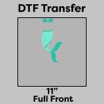 DTF Transfer 11" Thumbnail