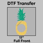 DTF Transfer 11" Thumbnail