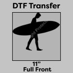 DTF Transfer 11" Thumbnail