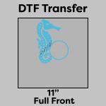 DTF Transfer 11" Thumbnail