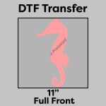 DTF Transfer 11" Thumbnail