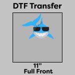 DTF Transfer 11" Thumbnail