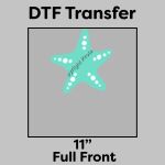 DTF Transfer 11" Thumbnail