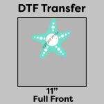 DTF Transfer 11" Thumbnail