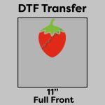 DTF Transfer 11" Thumbnail